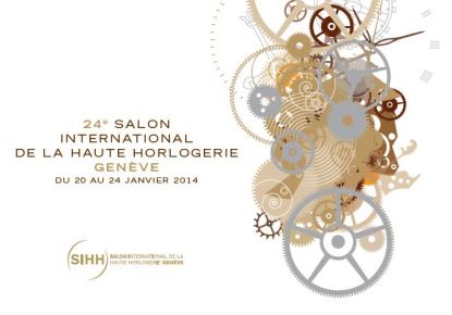 SIHH 24th Edition 2014 Invitation